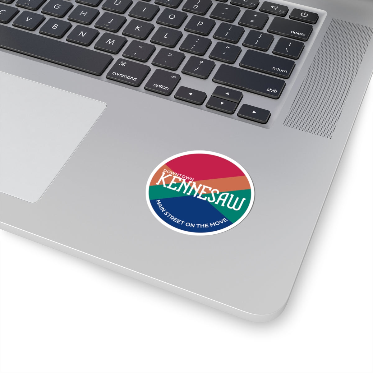 Round Brand Sticker - Original Collection