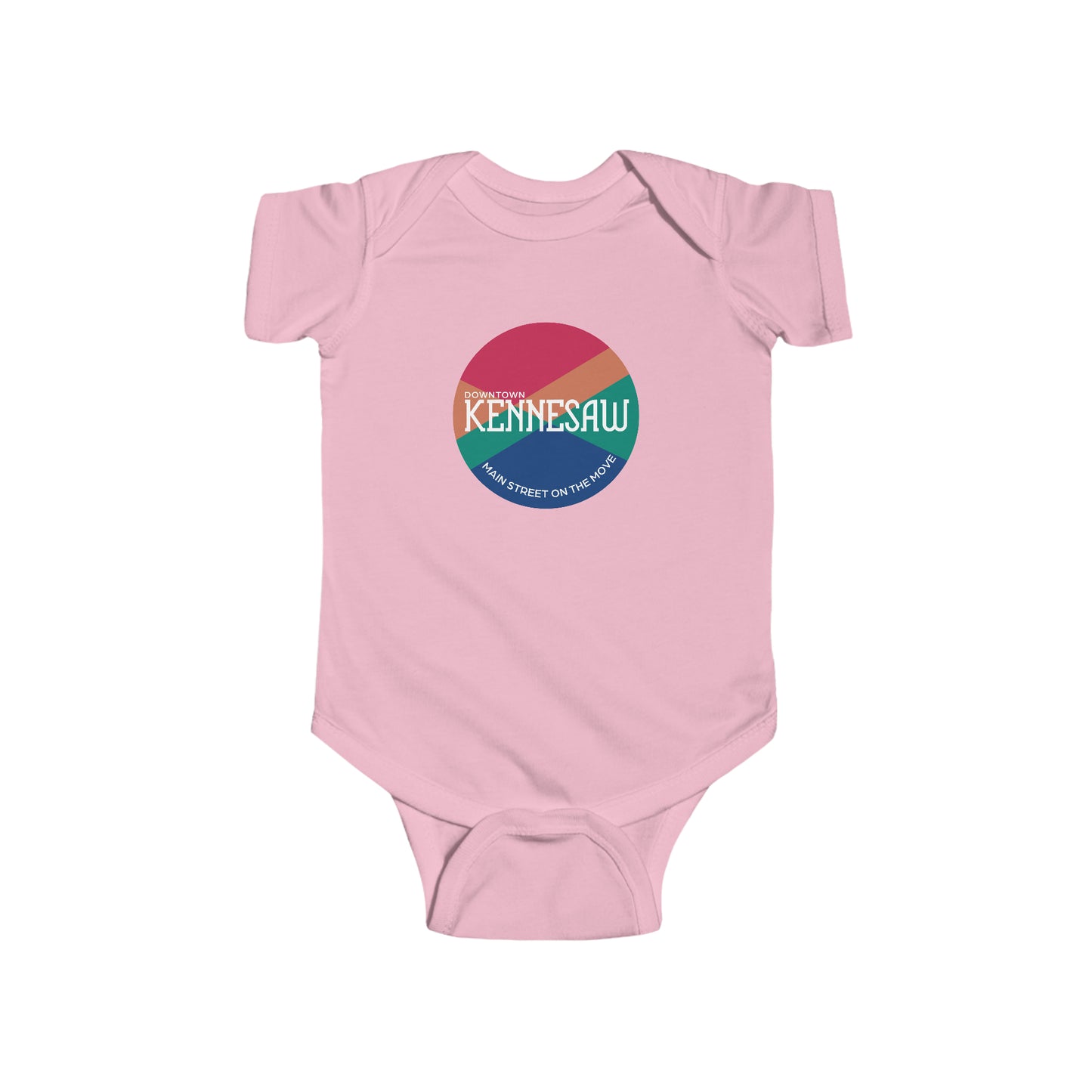 Short Sleeve Onesie - Original Collection