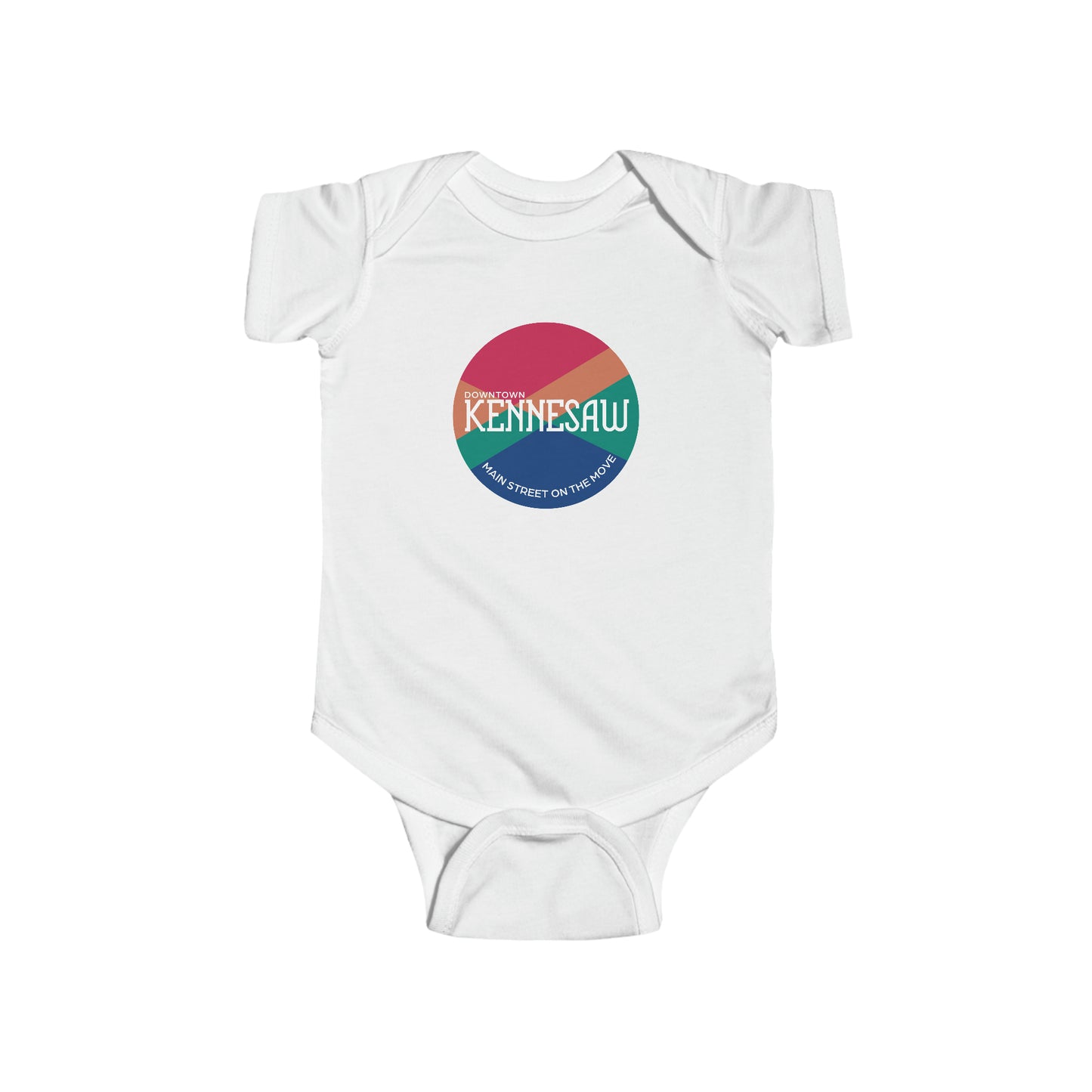 Short Sleeve Onesie - Original Collection