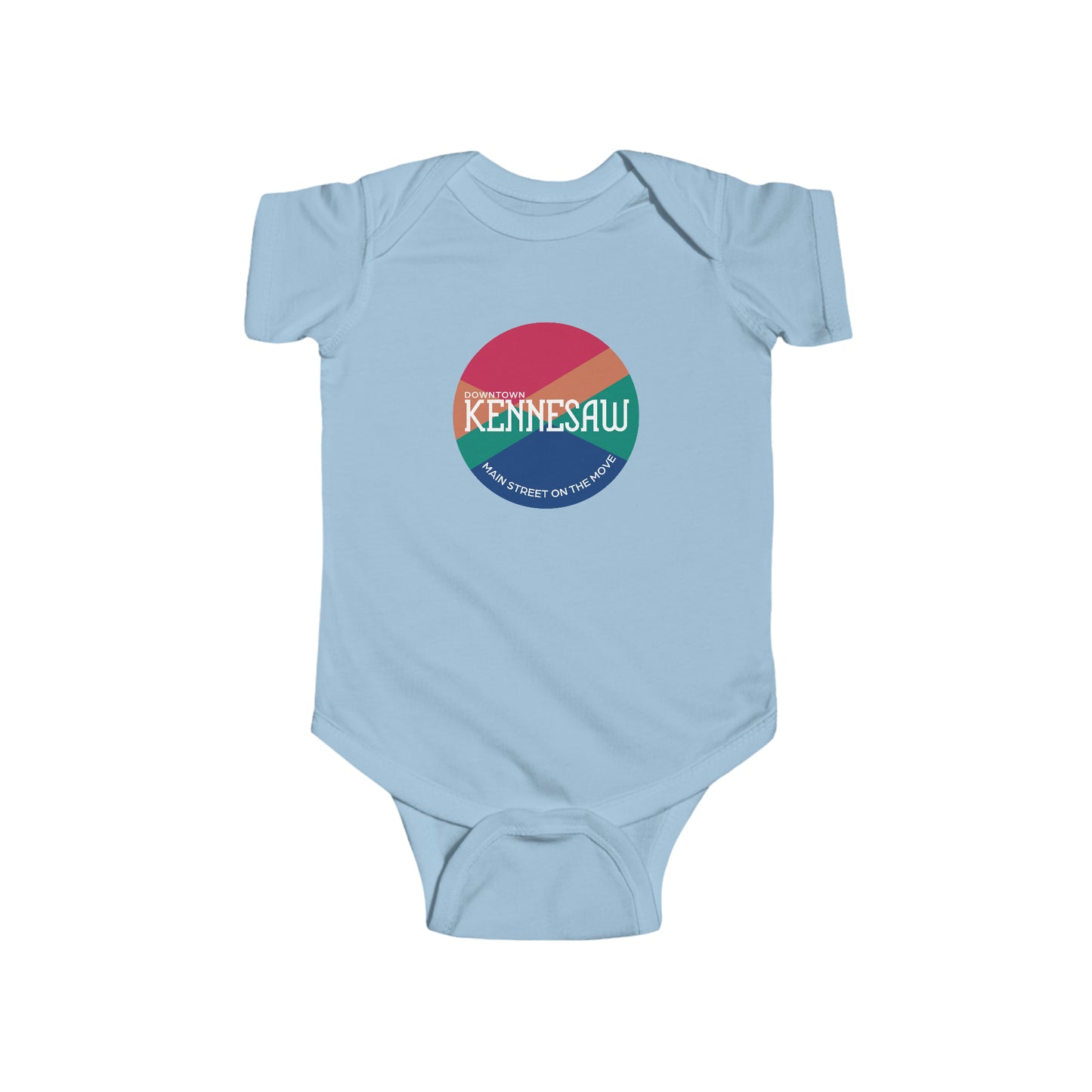 Short Sleeve Onesie - Original Collection