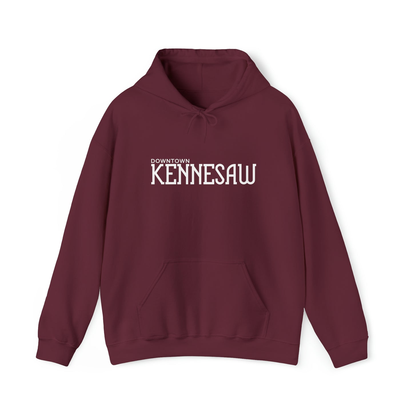 Hooded Sweatshirt - Original Collection