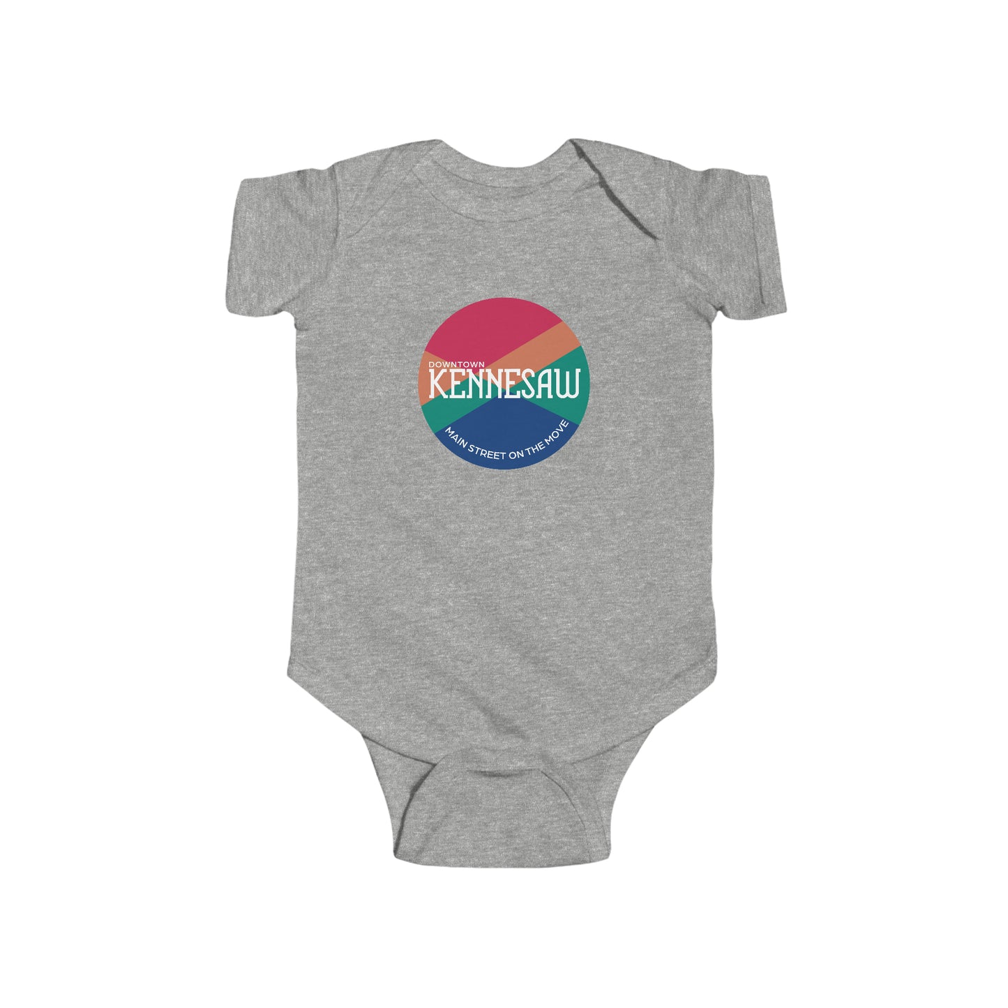 Short Sleeve Onesie - Original Collection
