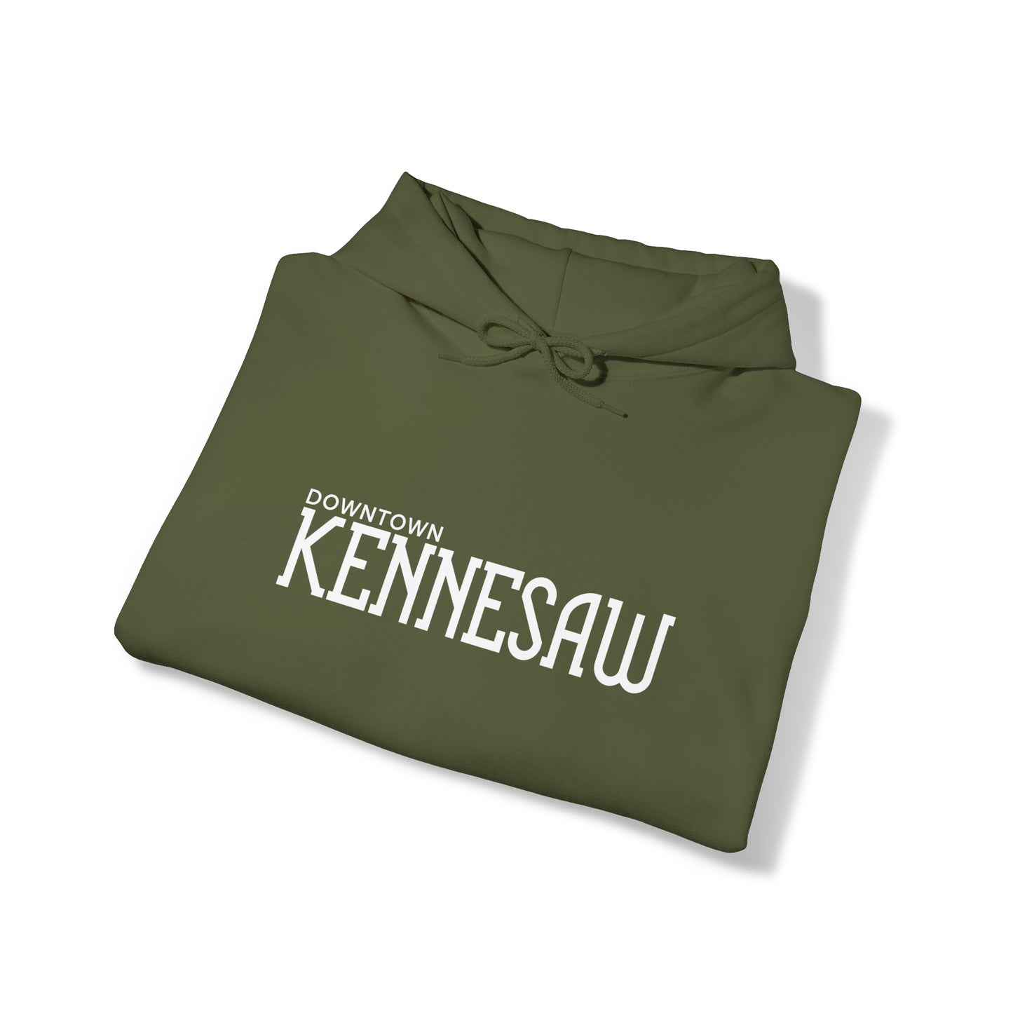 Hooded Sweatshirt - Original Collection