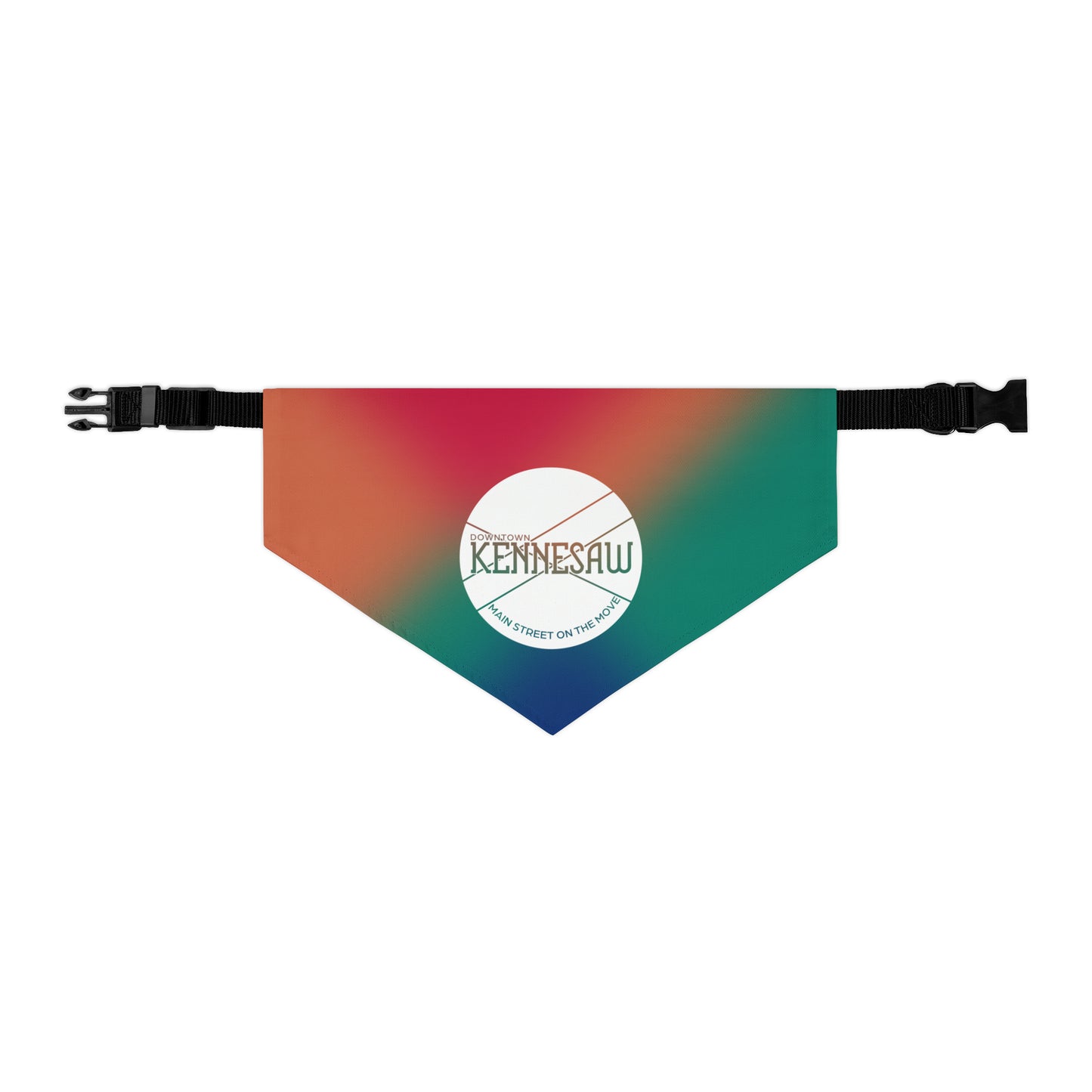 Pet Bandana with Collar - Original Collection