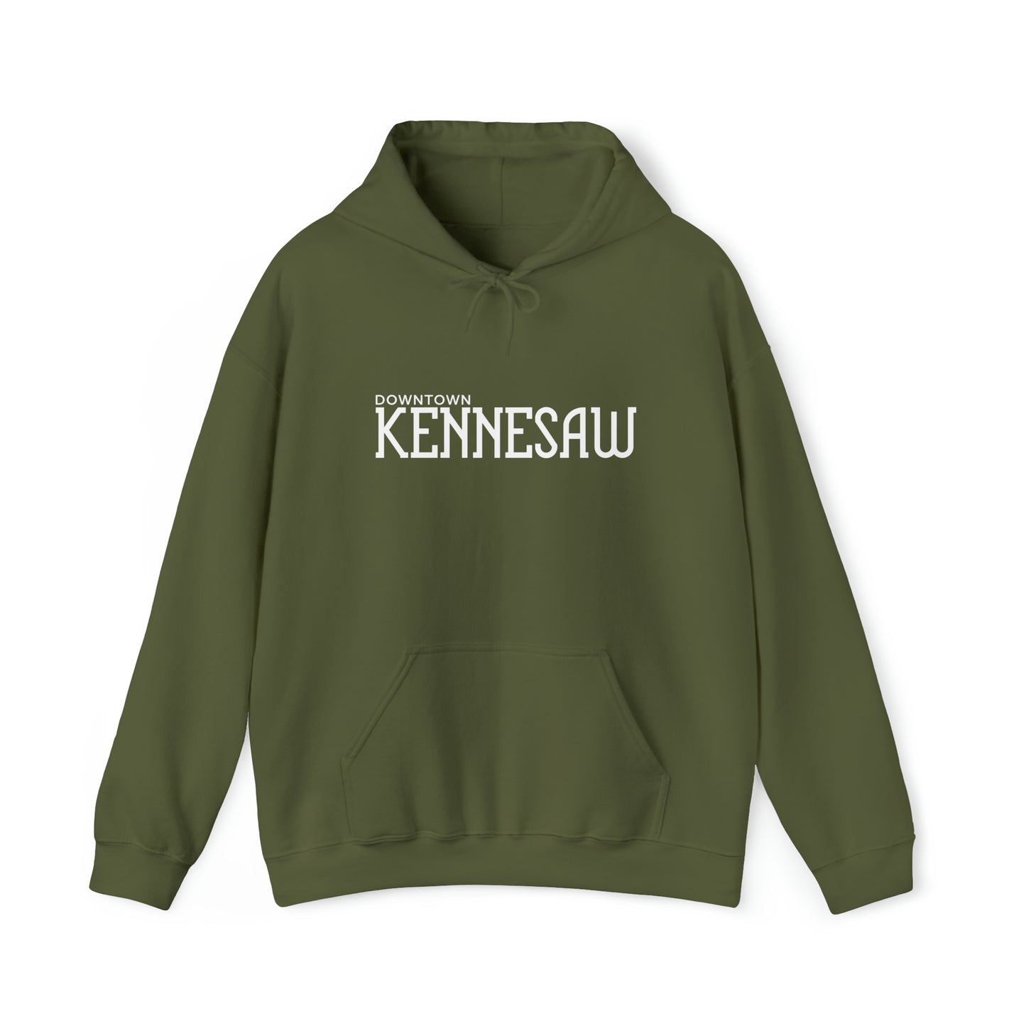 Hooded Sweatshirt - Original Collection