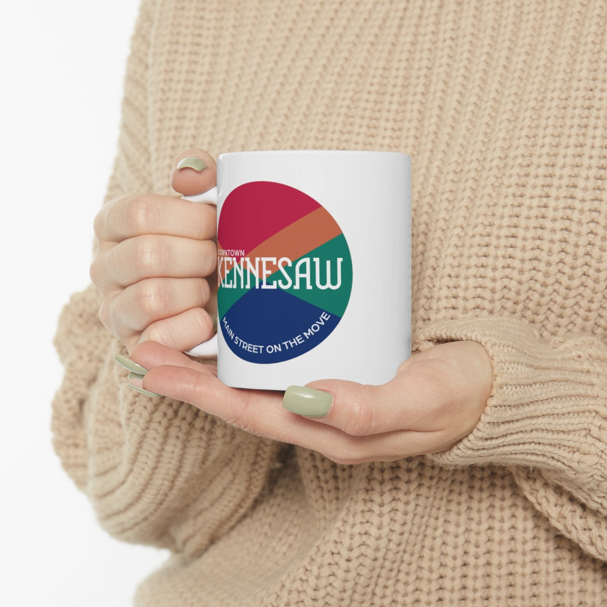 Ceramic Mug - Original Collection
