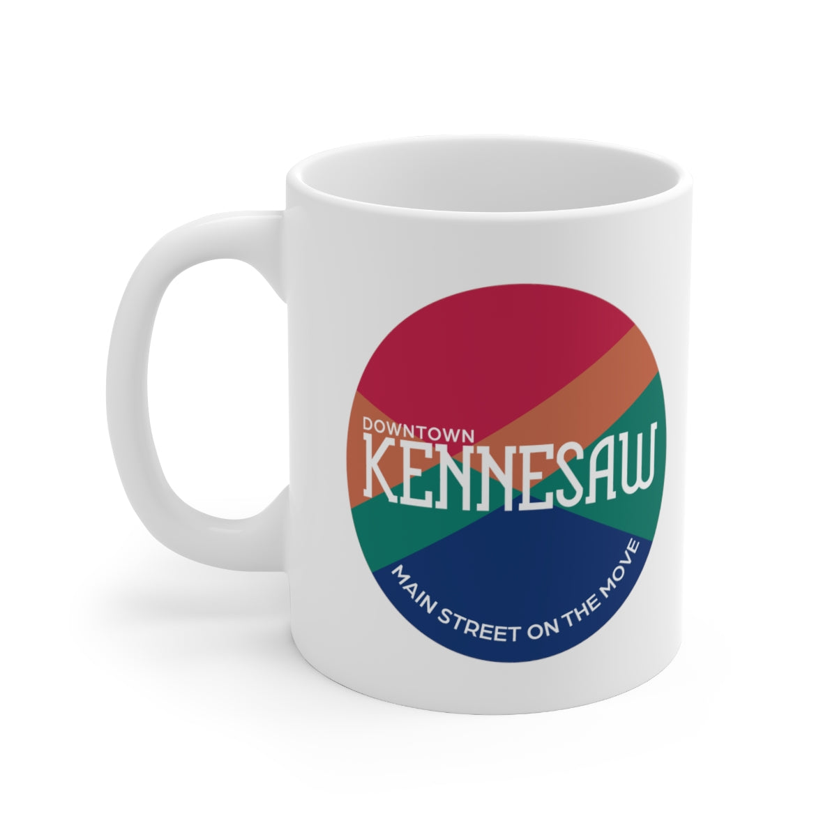 Ceramic Mug - Original Collection