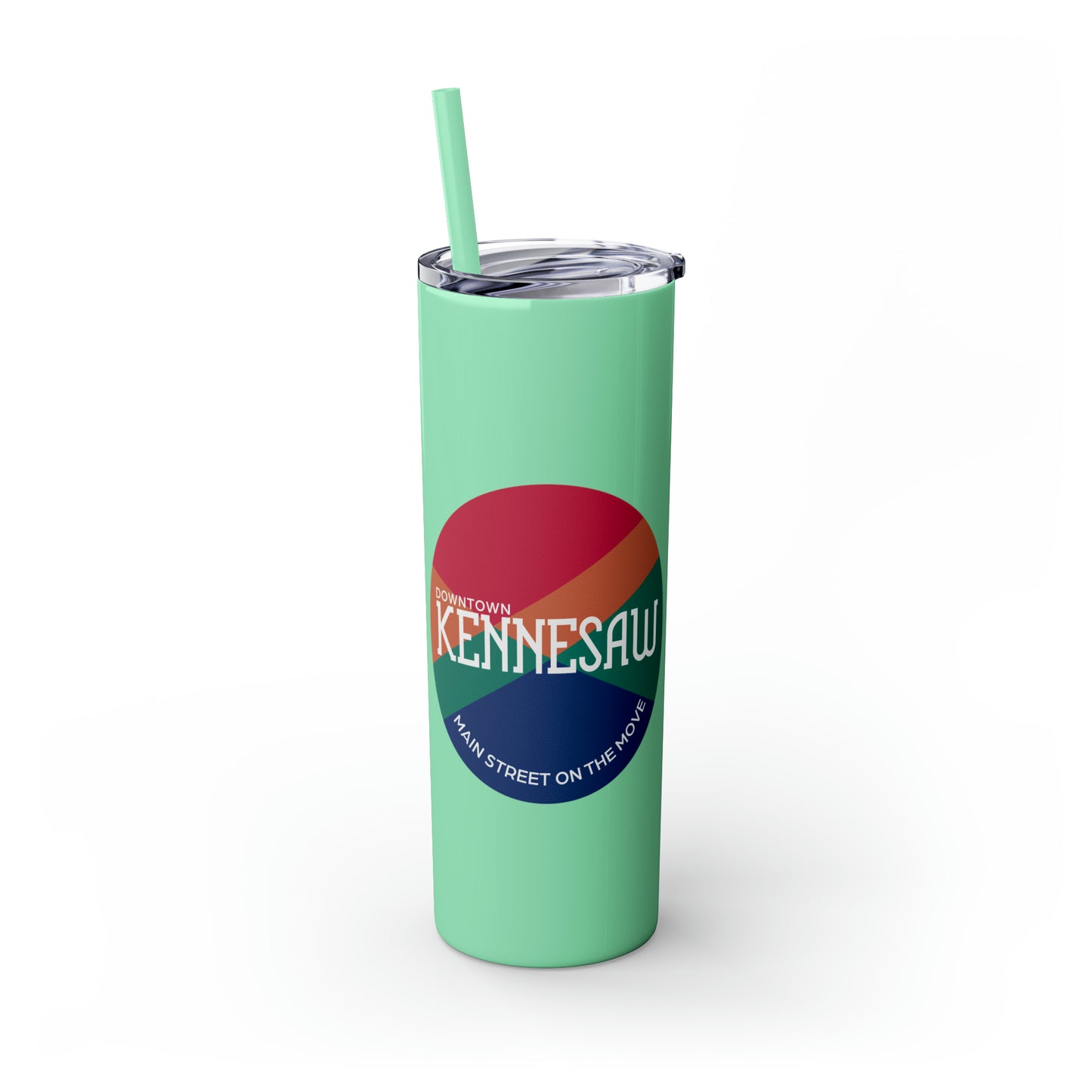 Tumbler with Straw - Original Collection