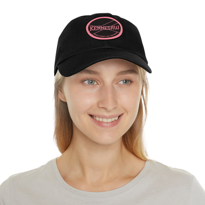 Baseball Cap with Round Patch - Original Collection