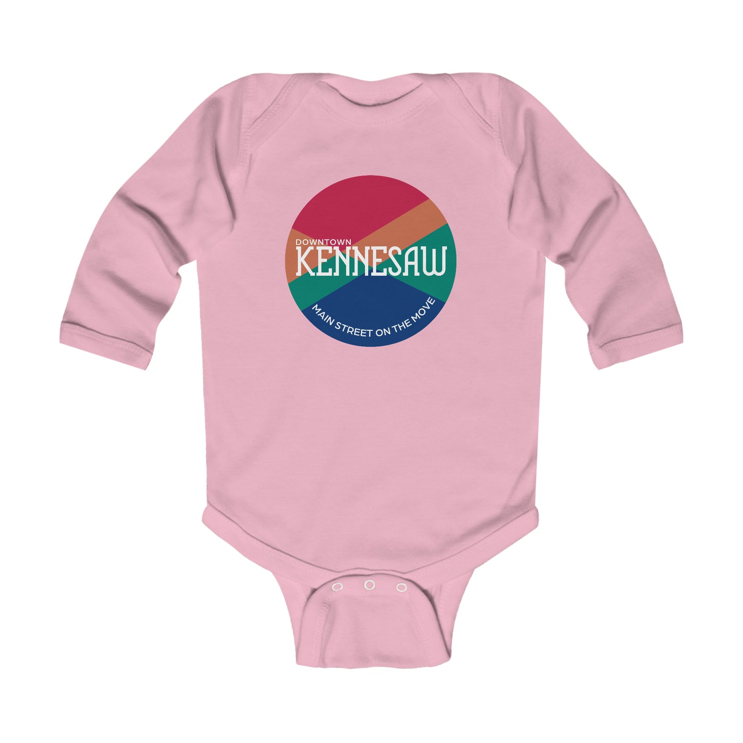 Long Sleeve Onesie - Original Collection