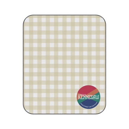 Downtown Kennesaw Picnic Blanket