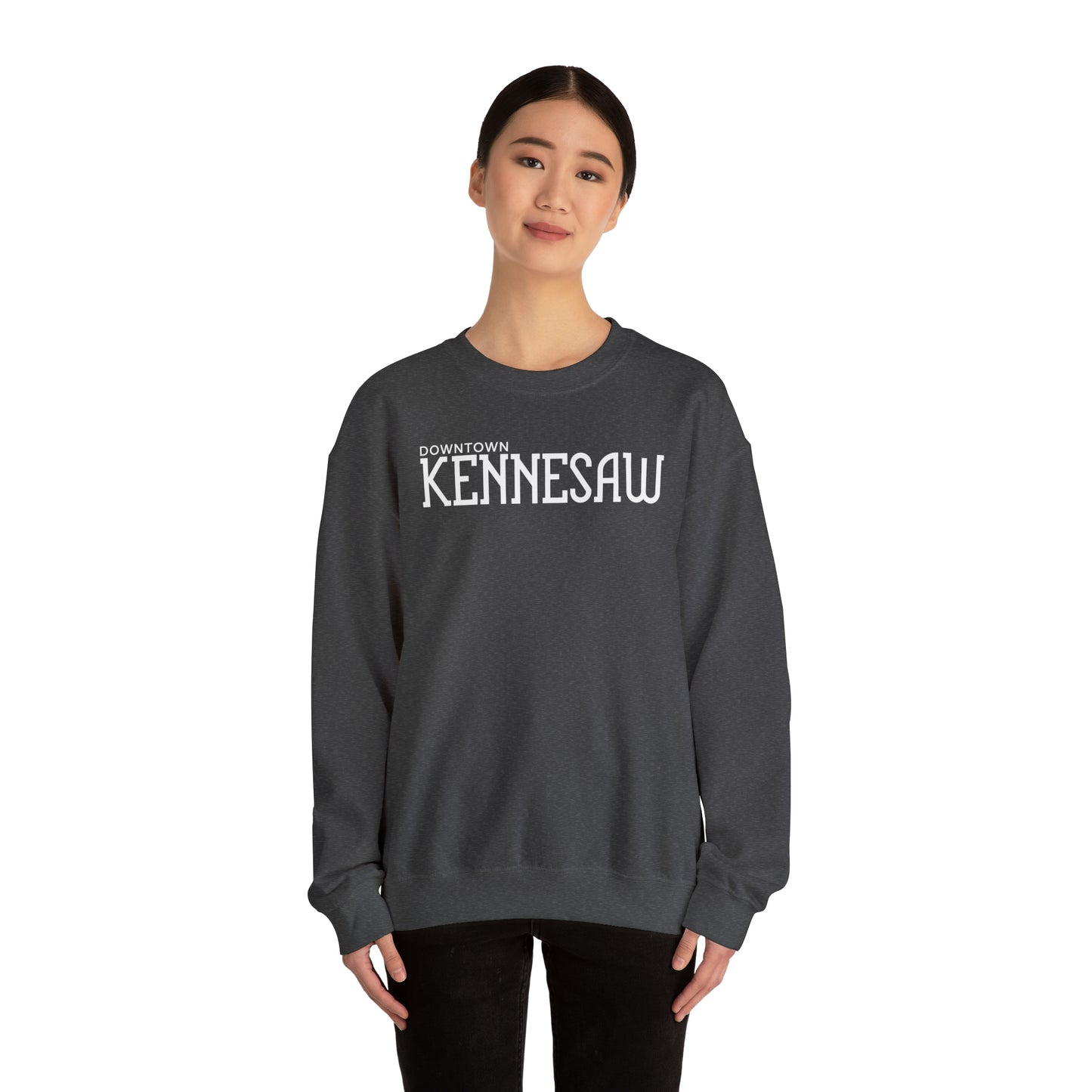 Crewneck Sweatshirt - Original Collection