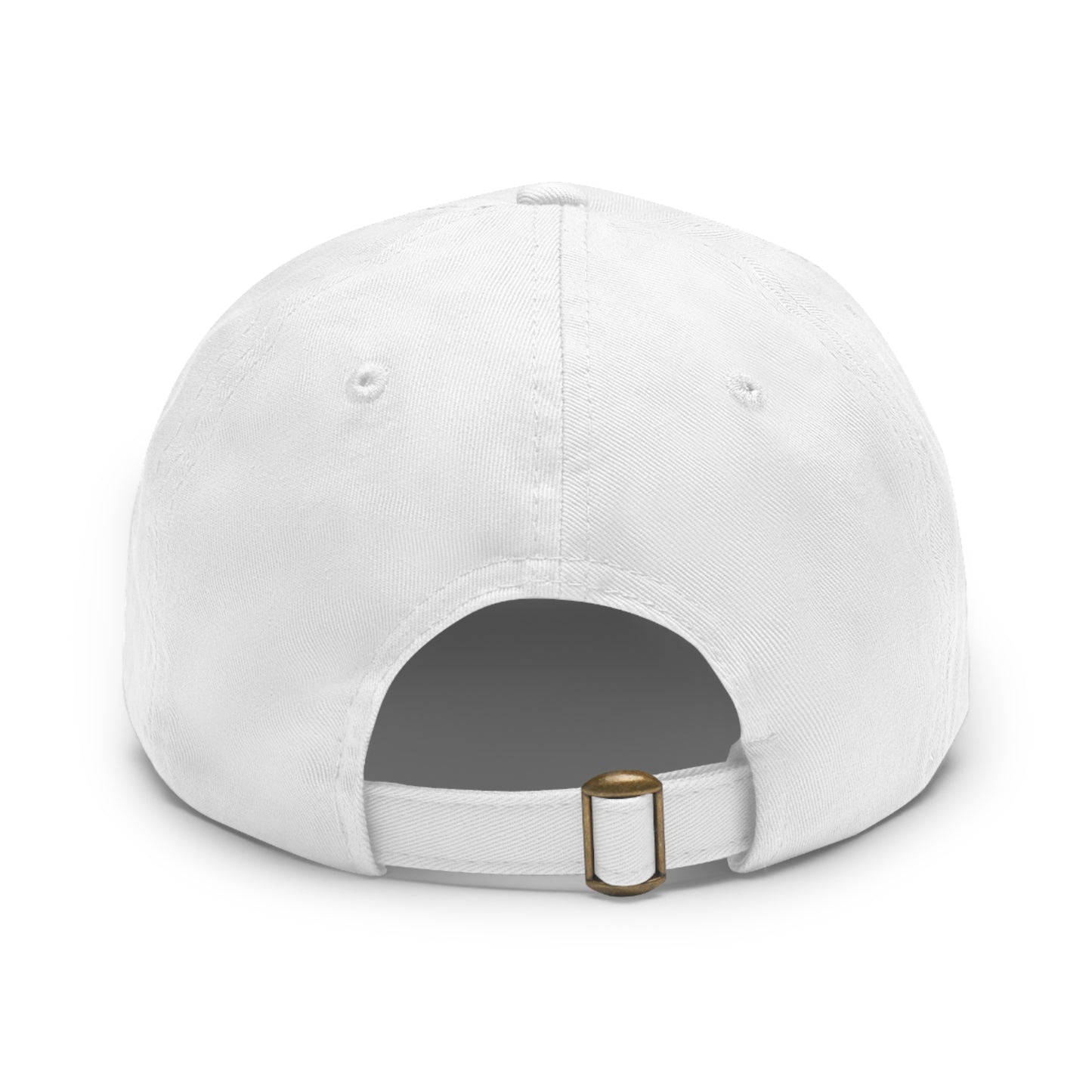 Baseball Cap with Round Patch - Original Collection